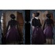 Iris De Nuit Rose Cemetery Capes Blouses Cardigan JSKs and OP(Reservation/Full Payment Without Shipping)
